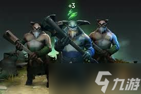 DOTA27.38版本大全新地圖改動引領抓人新戰術