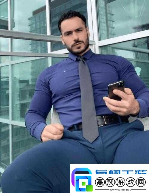 歐美猛男-GayGay?：探索男性魅力的無限可能