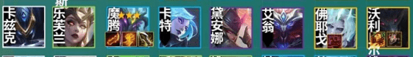 云頂之弈S5亡魂6刺夢魘陣容該怎么玩