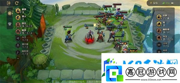 金鏟鏟之戰s7重騎冒險射陣容搭配出裝運營思路