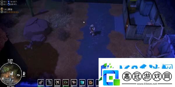 我的水世界求生火山蹤跡任務攻略