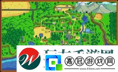 星露谷物語鮭魚怎么獲取