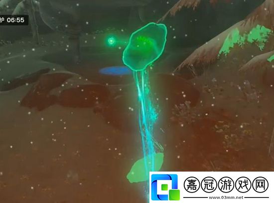 塞爾達傳說王國之淚希斯拉納神廟過法攻略
