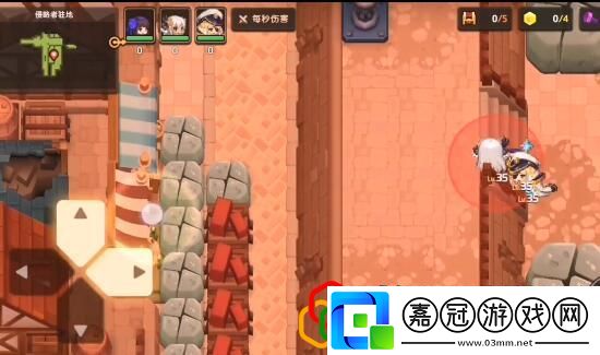 坎公騎冠劍25暴龍怎么打