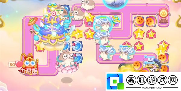 保衛(wèi)蘿卜44月15日西游周賽圖文通關(guān)流程介紹