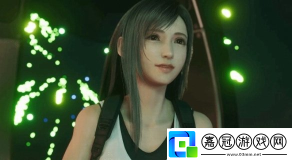 最終幻想7RE創作理念