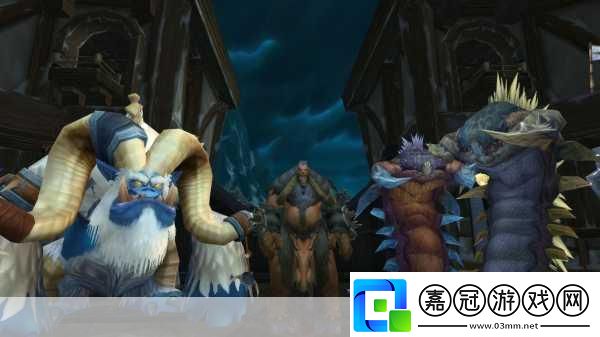 魔獸世界深度解析怪物仇恨機制全揭秘
