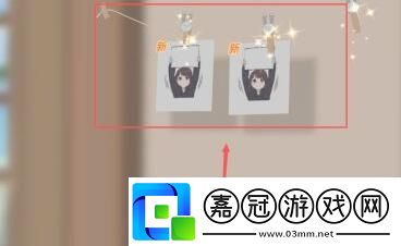 胡桃日記怎么拍攝表情包