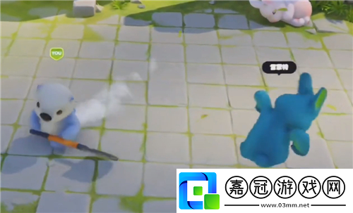 動物派對怎么用武器