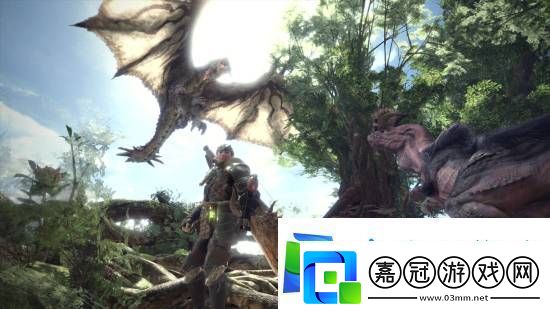 IGN回顧怪物獵人光輝歷程