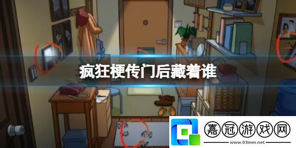 門(mén)后藏著誰(shuí)攻略-提升體驗(yàn)實(shí)用竅門(mén)共享技巧
