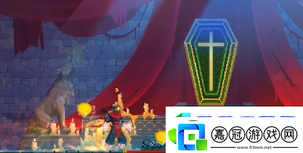 重生細胞重返惡魔城DLC圖紙大全