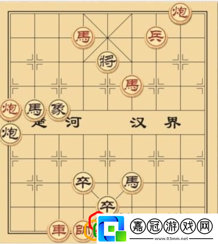 大多數游戲象棋殘局怎么贏的象棋殘局解決方案
