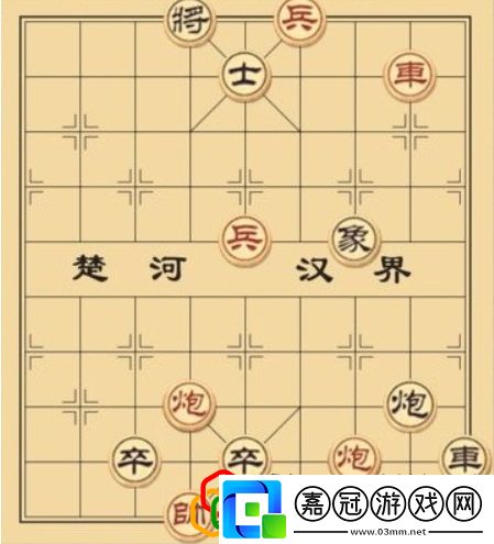 大多數游戲象棋殘局怎么贏的象棋殘局解決方案