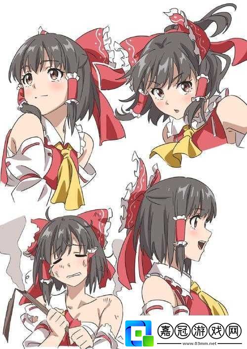東方夢符祭靈夢究竟有多強