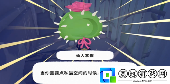 仙人掌帽怎么獲得角色技能深度挖掘與搭配建議