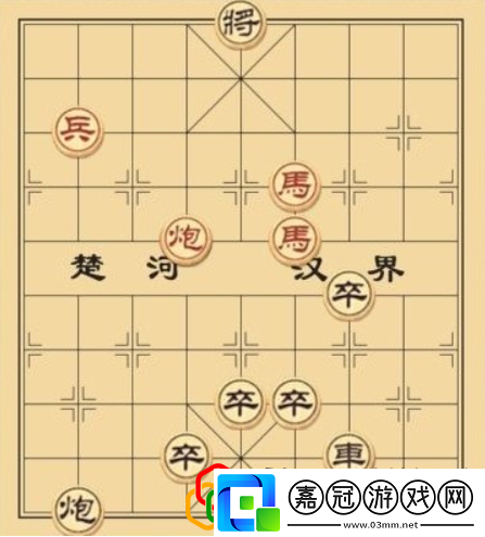 大多數游戲象棋殘局怎么贏的象棋殘局解決方案