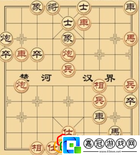 大多數游戲象棋殘局怎么贏的象棋殘局解決方案