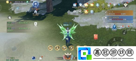 全民奇跡2精靈之森景觀點在哪里