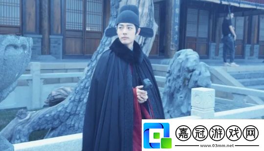 肖戰藏海傳首播時間確定央視力挺劇全員實力派狠狠期待了