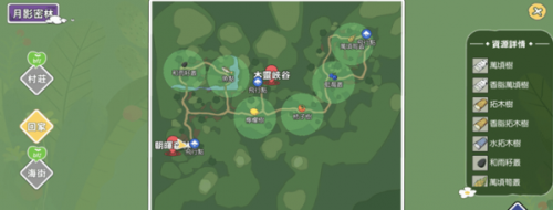 小森生活圓角羊怎么捉