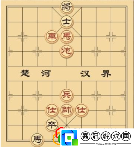 大多數游戲象棋殘局怎么贏的象棋殘局解決方案