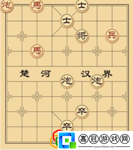 大多數游戲象棋殘局怎么贏的象棋殘局解決方案