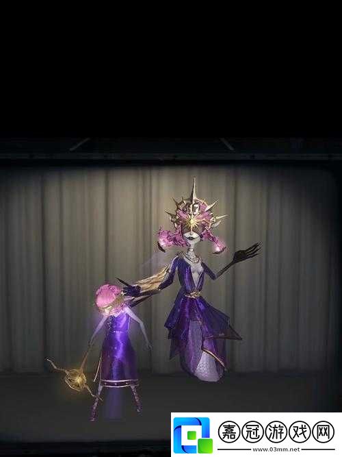 第五人格夢(mèng)之女巫新皮膚逆位審判曝光-神秘特效引發(fā)玩家無限猜想