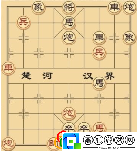 大多數游戲象棋殘局怎么贏的象棋殘局解決方案