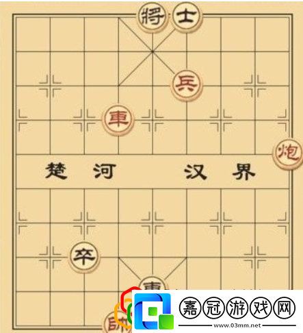 大多數游戲象棋殘局怎么贏的象棋殘局解決方案