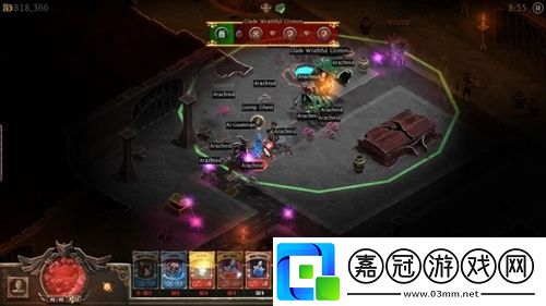 惡魔之書萬人冢五層怎么過的對立教皇第五關攻略