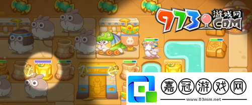保衛(wèi)蘿卜4法老歸來第109關(guān)怎么過法老歸來第109關(guān)通關(guān)攻略