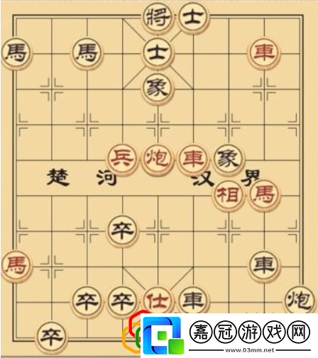 大多數游戲象棋殘局怎么贏的象棋殘局解決方案
