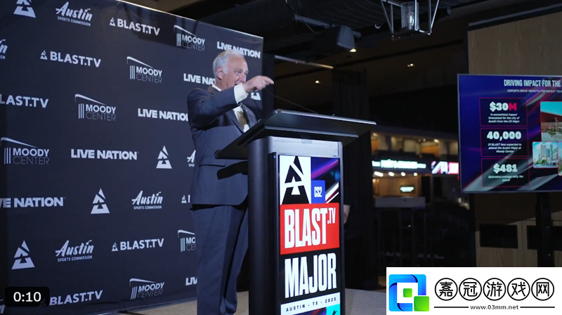 關于2025年BLAST.tv奧斯汀Major你不得不知的消息