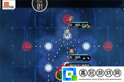 少女前線空屋攻略空屋高效打撈攻略