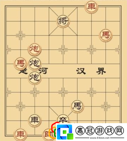 大多數游戲象棋殘局怎么贏的象棋殘局解決方案