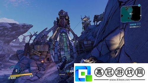 無主之地3&小緹娜的奇幻之地