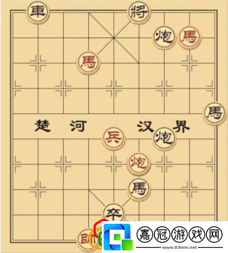大多數游戲象棋殘局怎么贏的象棋殘局解決方案