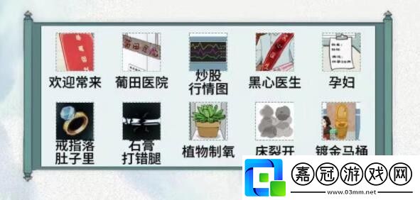 文字腦洞攻略