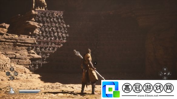 黑神話悟空尺木為牢十三難怎么達成