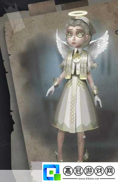 第五人格醫生熾天使皮膚解鎖神秘寶藏的鑰匙