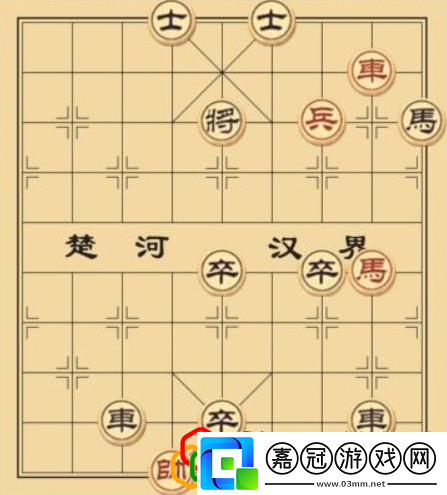 大多數游戲象棋殘局怎么贏的象棋殘局解決方案