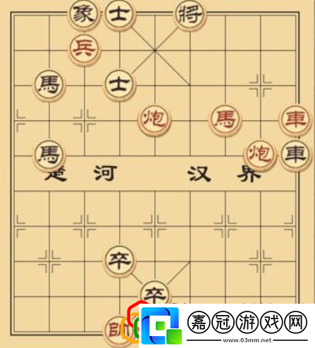 大多數游戲象棋殘局怎么贏的象棋殘局解決方案