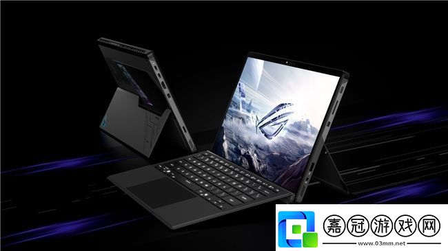 超凡進化！ROG