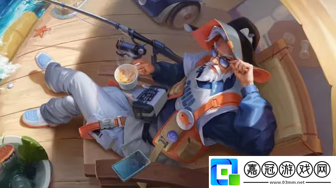 王者榮耀姜子牙新皮膚怎么樣