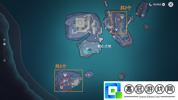 原神丘丘薩滿位置