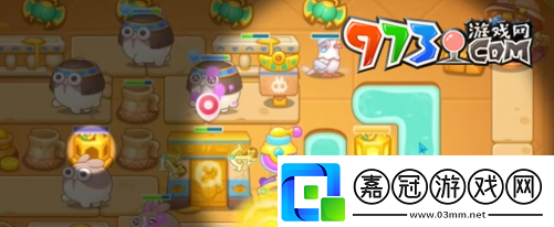 保衛(wèi)蘿卜4法老歸來第109關(guān)怎么過法老歸來第109關(guān)通關(guān)攻略