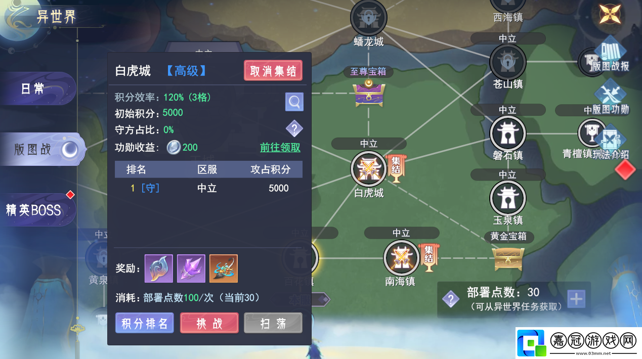 孤月刀異世界玩法攻略