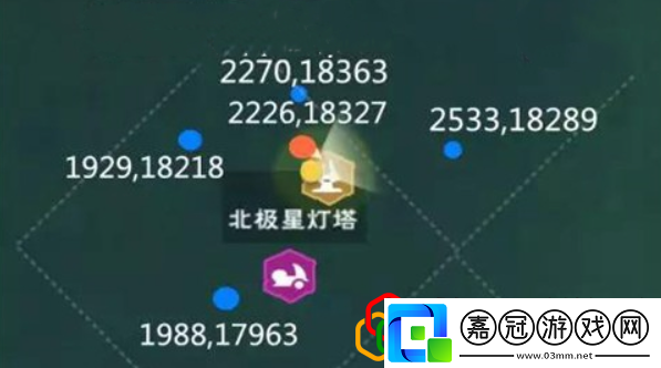 創造與魔法灰鯊位置圖灰鯊位置及飼料詳解