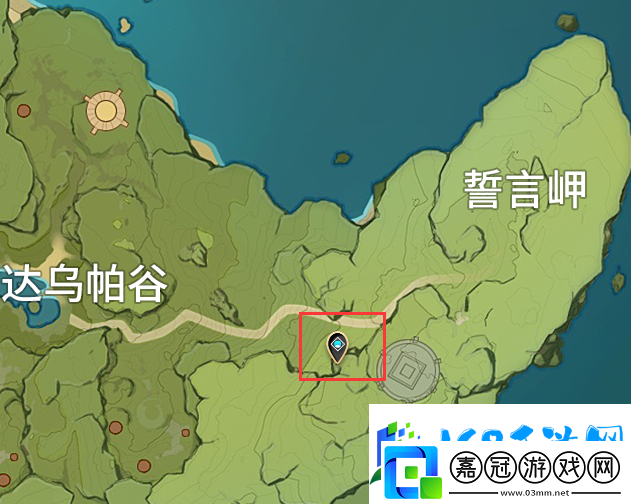 原神海蝕孤塔秘境解鎖方法分享